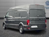 New VW Crafter 140 HP (102 kW) 2025 Grey Van
