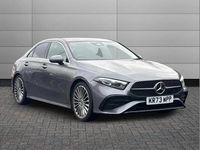 Used Mercedes A200 AMG Line Premium Plus 161 HP (118 kW) 2023 Grey Sedan