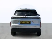Used Chery Tiggo 7 235 HP (172 kW) 2025 Silver SUV