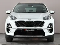 Used Kia Sportage Plus 134 HP (98 kW) 2019 White SUV
