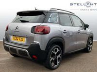 used Citroën C3 Aircross SUV (2022/22)1.2 PureTech 130 Shine Plus 5dr EAT6