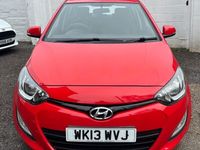 used Hyundai i20 1.2 Active 5dr