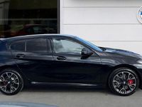 Used BMW 120 M Sport 168 HP (123 kW) 2025 Black Hatchback