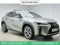 Used Lexus UX Sport Line 184 HP (135 kW) 2020 SUV