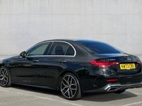 used Mercedes C300 C-ClassAMG Line Premium Plus 4dr 9G-Tronic