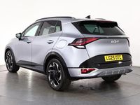 Used Kia Sportage GT-Line 2025 Silver SUV