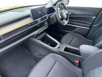 Used Jeep Avenger Summit 114 kW (156 HP) 2025 Yellow/black SUV