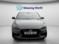 Second-hand Hyundai i30 N Performance 2019 Gri Hatchback