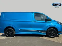 Nuevo Ford Transit Sport 229 CV (168 kW) 2025 Azul Van