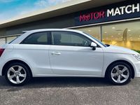 used Audi A1 1.4 TFSI Sport Euro 6 (s/s) 3dr (Nav) Hatchback