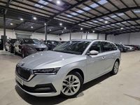 Used Skoda Octavia SE Technology 204 HP (150 kW) 2022 Silver Estate