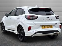 Usado Ford Puma ST-Line X 125 HP (91 kW) 2023 Branco SUV