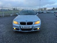 Used BMW 320 M Sport 177 HP (130 kW) 2009 Blue Estate