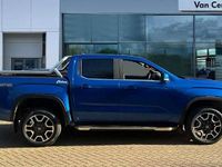 Used VW Amarok Style 2024 Blue Pickup