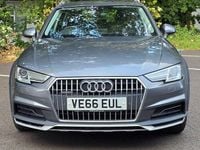 Used Audi A4 Allroad 190 HP (139 kW) 2017 Grey Estate
