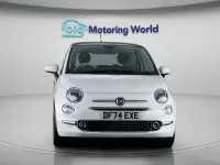 Usado Fiat 500 S 70 HP (51 kW) 2024 Branco Citadino