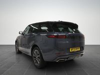 Used Land Rover Range Rover Sport Autobiography 2023 Blue SUV