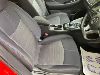 Gebraucht Nissan Leaf Acenta 110 kW (150 PS) 2018 Rot Kleinwagen