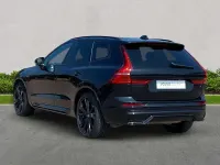 New Volvo XC60 Plus 345 HP (253 kW) 2026 Onyx black SUV