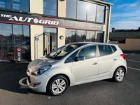 used Hyundai ix20 DIESEL HATCHBACK MPV