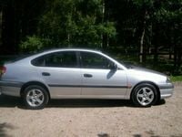 Used Toyota Avensis 2002 Hatchback