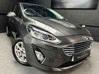 Used Ford Fiesta Zetec 70 HP (51 kW) 2019 Grey Hatchback
