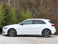 Used Mercedes A250 Executive 218 HP (160 kW) 2021 White Hatchback
