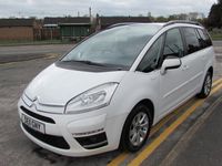 used Citroën Grand C4 Picasso 1.6 HDi VTR+ 5dr