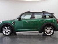 Used Mini Cooper S Countryman Exclusive 176 HP (129 kW) 2020 Green SUV