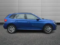 Used Skoda Kamiq SE 85 HP (62 kW) 2025 Race blue metallic SUV