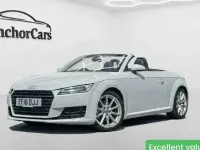 Used Audi TT Roadster Sport 230 HP (169 kW) 2018 Cabriolet