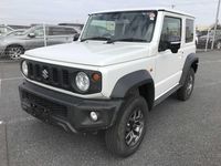 Used Suzuki Jimny SZ5 2025 White SUV
