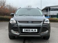 Used Ford Kuga Titanium X 180 HP (132 kW) 2016 Grey SUV