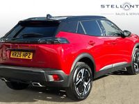 Used Peugeot 2008 GTi 137 HP (100 kW) 2025 Red SUV