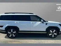 New Hyundai Santa Fe Ultimate 284 HP (208 kW) 2026 White SUV