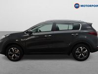 Used Kia Sportage 2019 Grey SUV