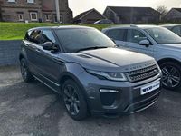 Used Land Rover Range Rover evoque Landmark 180 HP (132 kW) 2018 Grey Estate