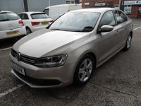 used VW Jetta 2.0 TDI CR 140 SE 4dr DSG AUTOMATIC