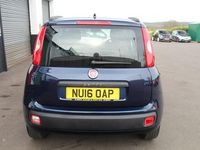 Used Fiat Panda Lounge 69 HP (50 kW) 2016 Hatchback