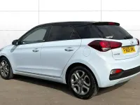 Used Hyundai i20 84 HP (61 kW) 2020 Hatchback