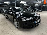 used Audi A5 Cabriolet 1.8 TFSI S line Special Edition Plus