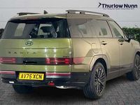 Used Hyundai Santa Fe 253 HP (186 kW) 2025 Olive green SUV