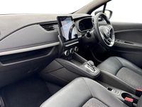 Used Renault Zoe Iconic 100 kW (136 HP) 2022 Grey Hatchback