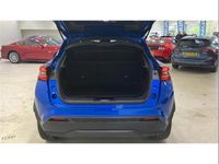 Used Nissan Juke N-Connecta 114 HP (83 kW) 2023 Blue SUV