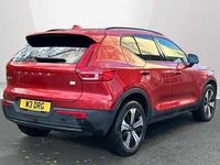 Used Volvo XC40 Ultimate 262 HP (192 kW) 2022 Red SUV
