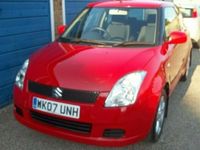 Used Suzuki Swift 2007 Hatchback