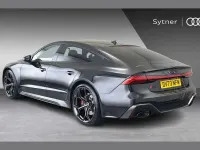 Usado Audi RS7 Design 620 HP (456 kW) 2023 Preto Citadino