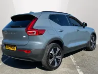 Used Volvo XC40 Ultimate 262 HP (192 kW) 2023 Grey SUV