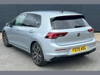 Used VW Golf VIII R-line 147 HP (108 kW) 2025 Silver Hatchback