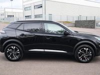 Used Peugeot 2008 GTi 129 HP (94 kW) 2023 Black SUV